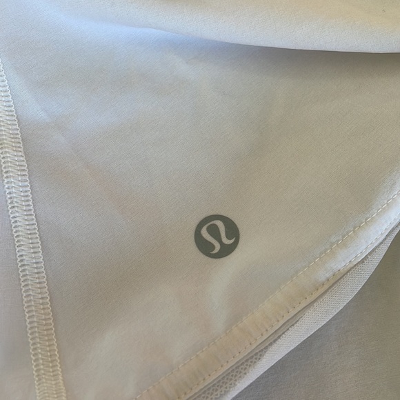 Lululemon Tie Back Top - Picture 4 of 4